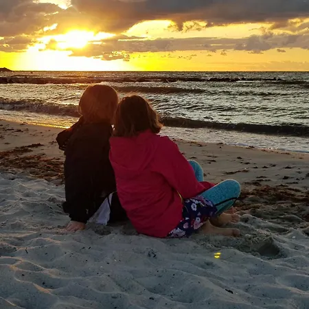 Meislahnhof Apartmán Fehmarn