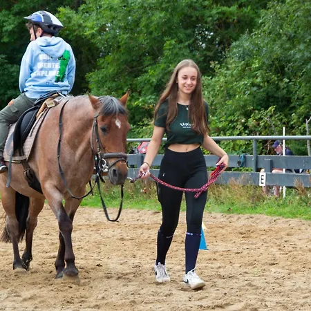 Meislahnhof アパート フェーマルン