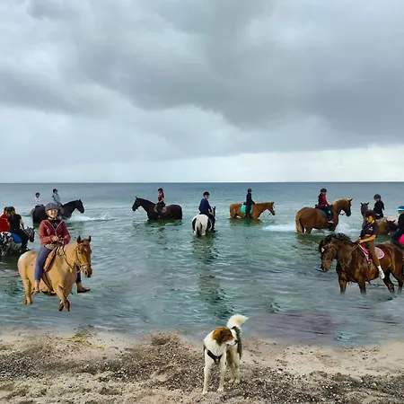 Apartmán Meislahnhof Fehmarn