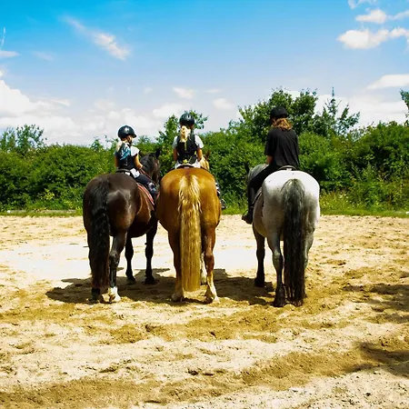 Apartmán Meislahnhof Fehmarn