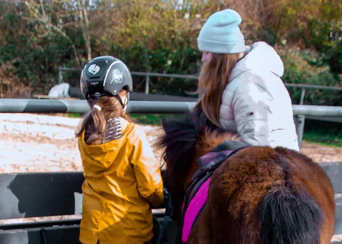 Meislahnhof Apartamento Fehmarn