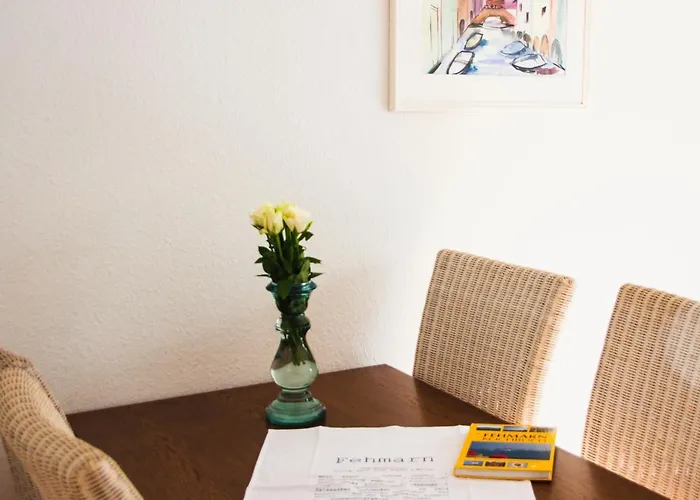 Apartamento Meislahnhof Fehmarn