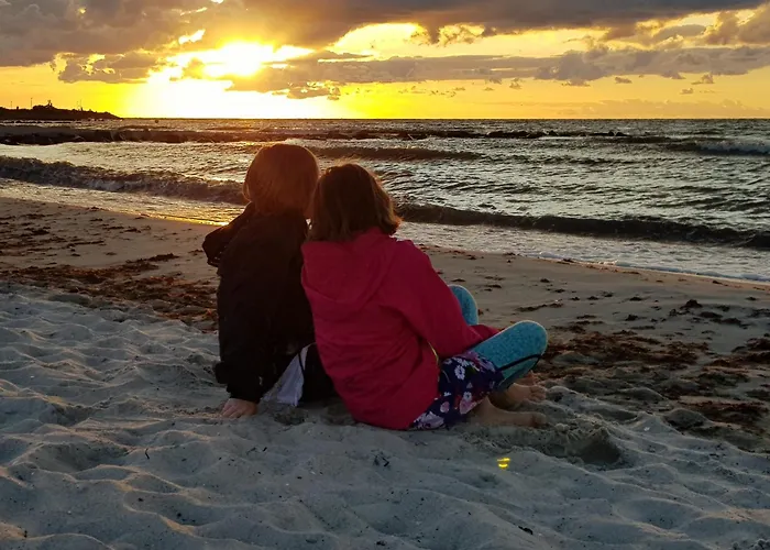 Meislahnhof Apartamento Fehmarn