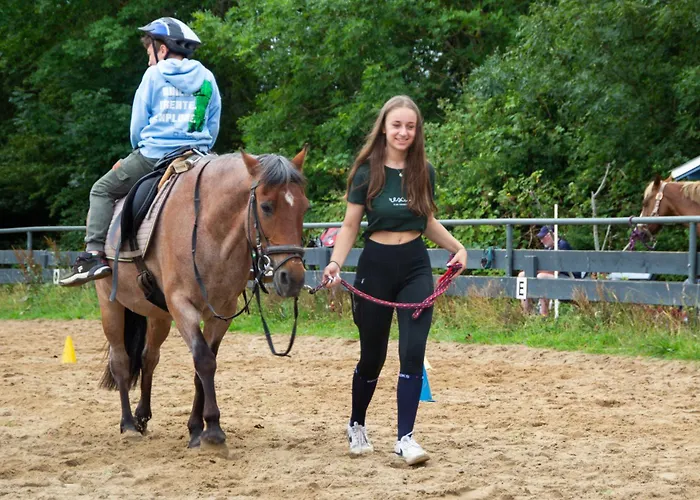 Meislahnhof Apartamento Fehmarn